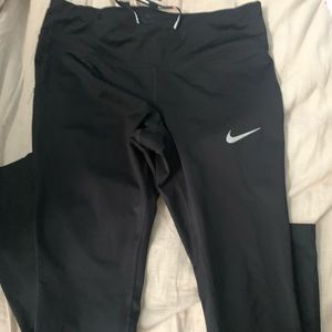 Nike Dri-Fit Medium full length Workout Leggings